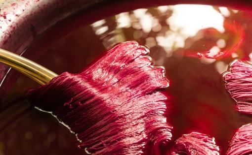 Standardization of recipe for dyeing